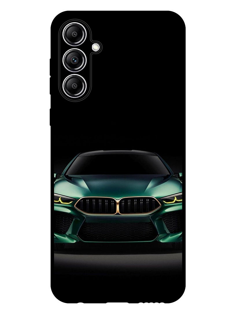 Theodor Protective Case Anti Scratch Shock Proof Bumper Cover For Samsung Galaxy M15 Carr 15 - Image 1