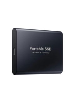 External Hard Drive 6TB, SSD Drives, Portable Solid State Data Storage Drive, Computer Backup with USB 3.0 （3.1）Type-C Support for PC Desktops Laptop Compatible XS Windows