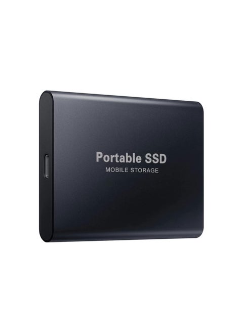 External Hard Drive 6TB, SSD Drives, Portable Solid State Data Storage Drive, Computer Backup with USB 3.0 （3.1）Type-C Support for PC Desktops Laptop Compatible XS Windows