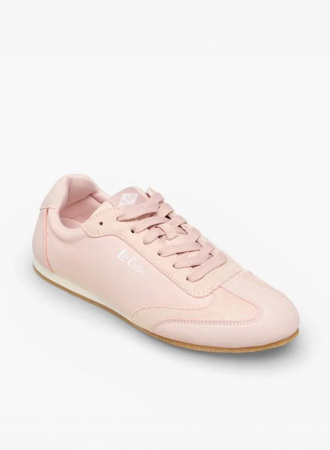 لي كوبر Women Lace-Up Sneakers