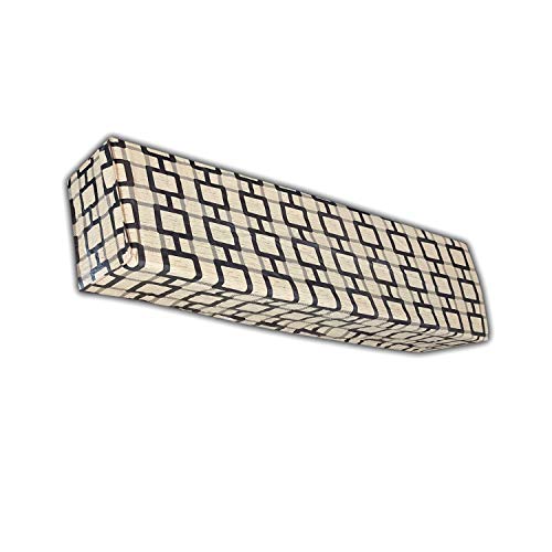 KANUSHI Industries® Split AC Cover Set for Indoor and Outdoor Unit 1.5 to 2.0 Ton Capacity (AC-IN-OUT-NW-15) - Image 3