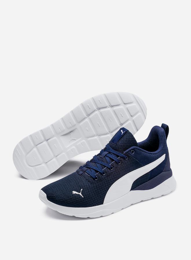 PUMA Anzarun Lite Lace Up Sneakers - Image 4