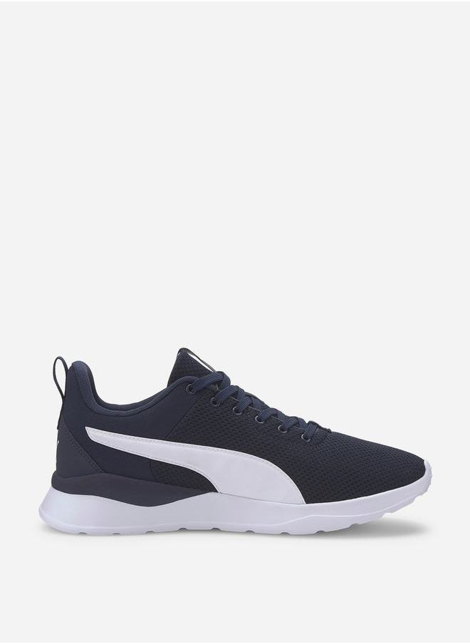 PUMA Anzarun Lite Lace Up Sneakers - Image 1