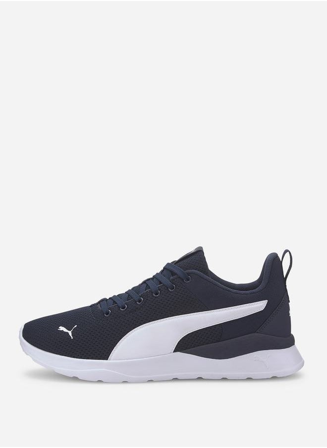 PUMA Anzarun Lite Lace Up Sneakers - Image 2