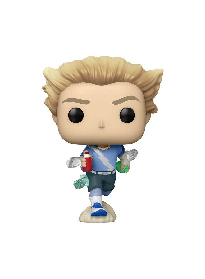 Funko Pop! Marvel: Wandavision Pietro Maximoff (Exclusive) Limited Edition Vinyl Figure - Image 4