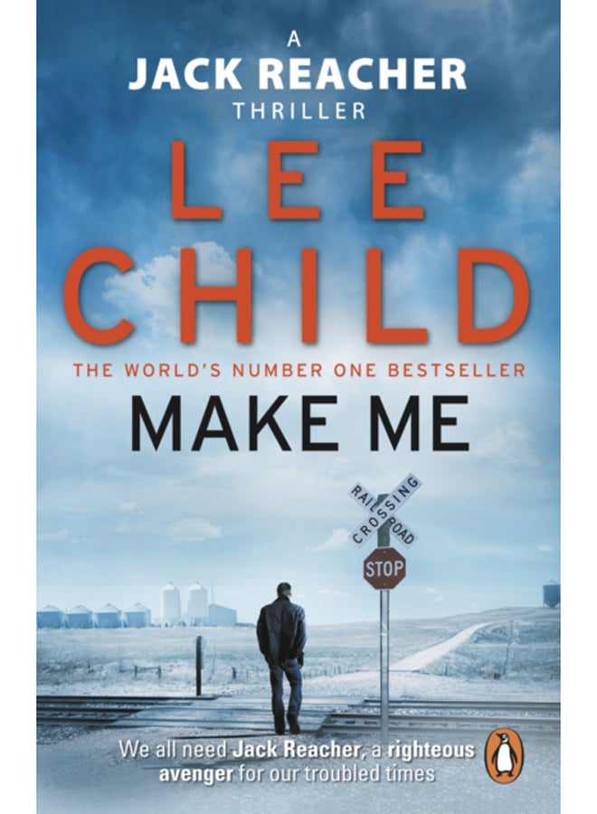 Make Me : (Jack Reacher 20) 
