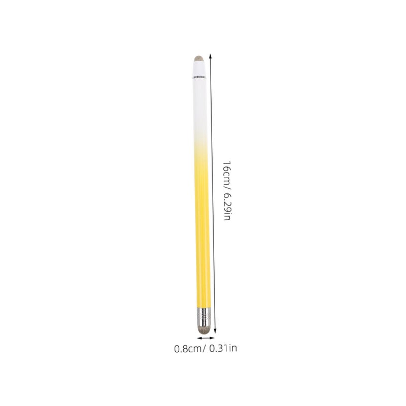 Dual Gradient Pen Stylus For Phone Tablet Writing Drawing Lightweight Touchscreen - Image 3