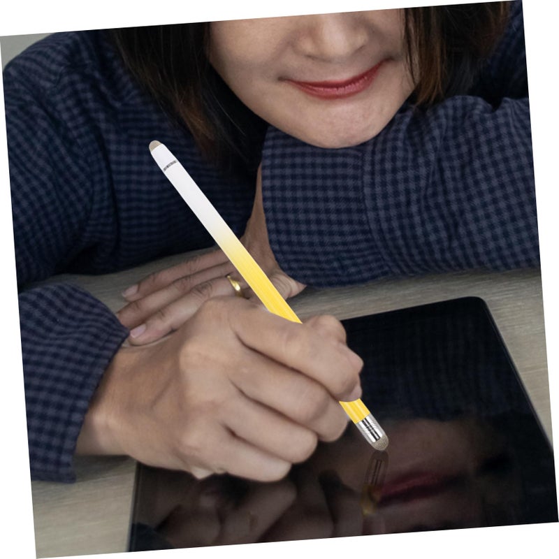 Dual Gradient Pen Stylus For Phone Tablet Writing Drawing Lightweight Touchscreen - Image 5