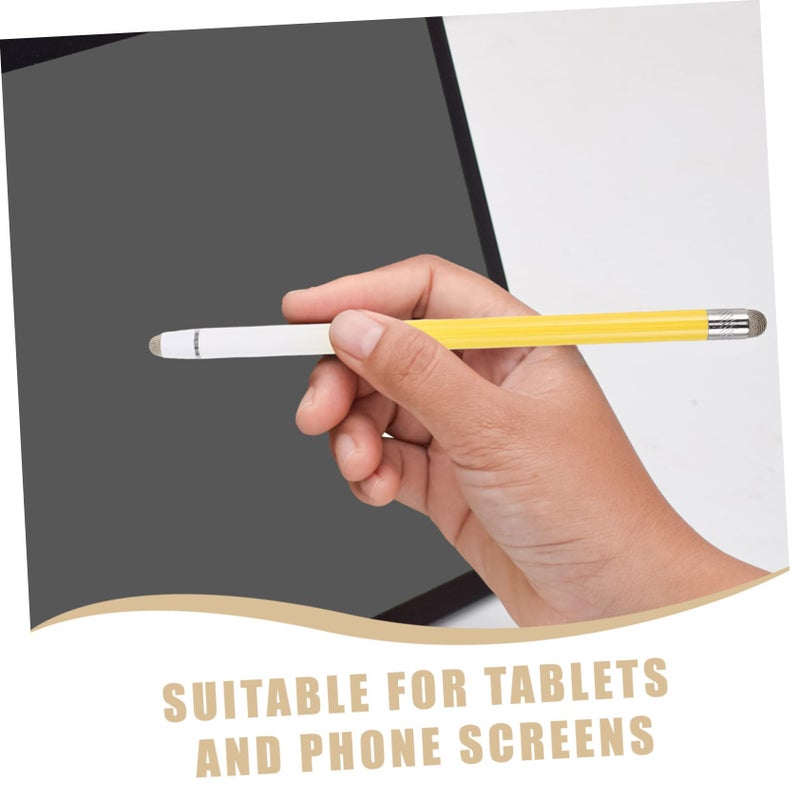 Dual Gradient Pen Stylus For Phone Tablet Writing Drawing Lightweight Touchscreen - Image 4
