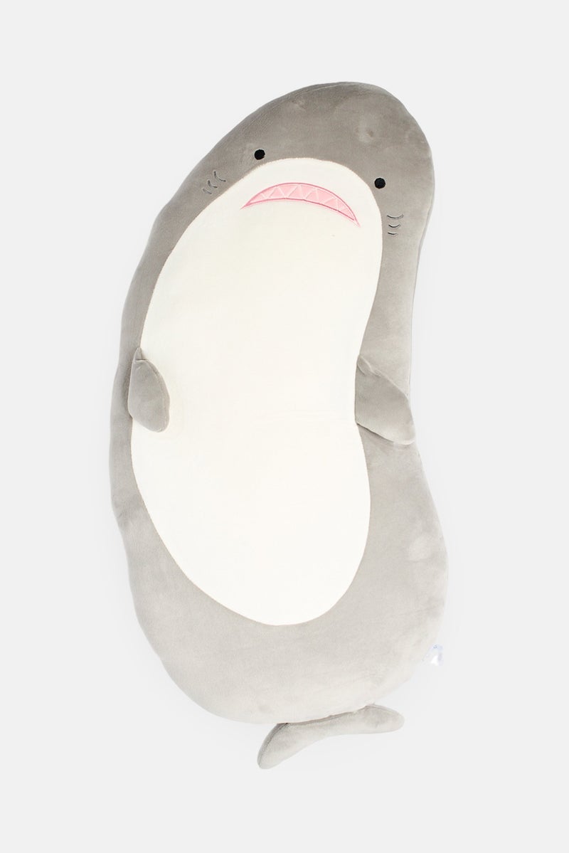 YOTO Shark Cushion Soft Toy - Image 1