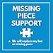 Cross & Glory Cross Glory Puzzles Deep Blue Octopus Odyssey 500 Piece Puzzle for Adults Best New Marine Artwork Puzzle Unique Brain Teaser - Image 4