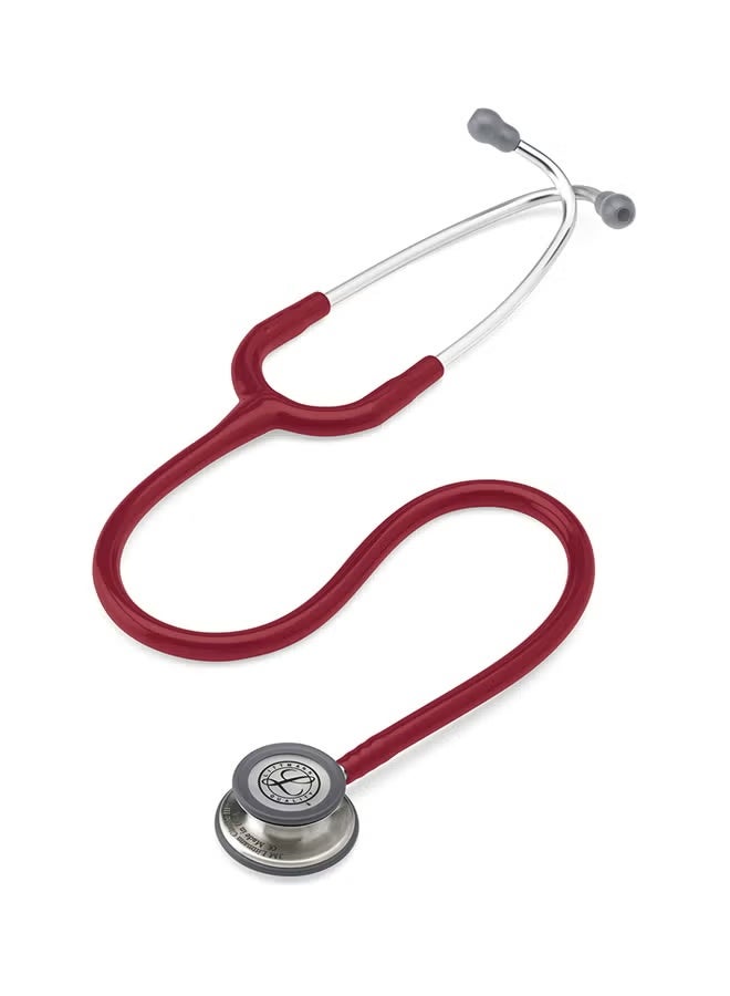 ثري أم ليتمان سماعة طبية كلاسيك III – حساسية صوتية عالية وتصميم متين وسهل التنظيف