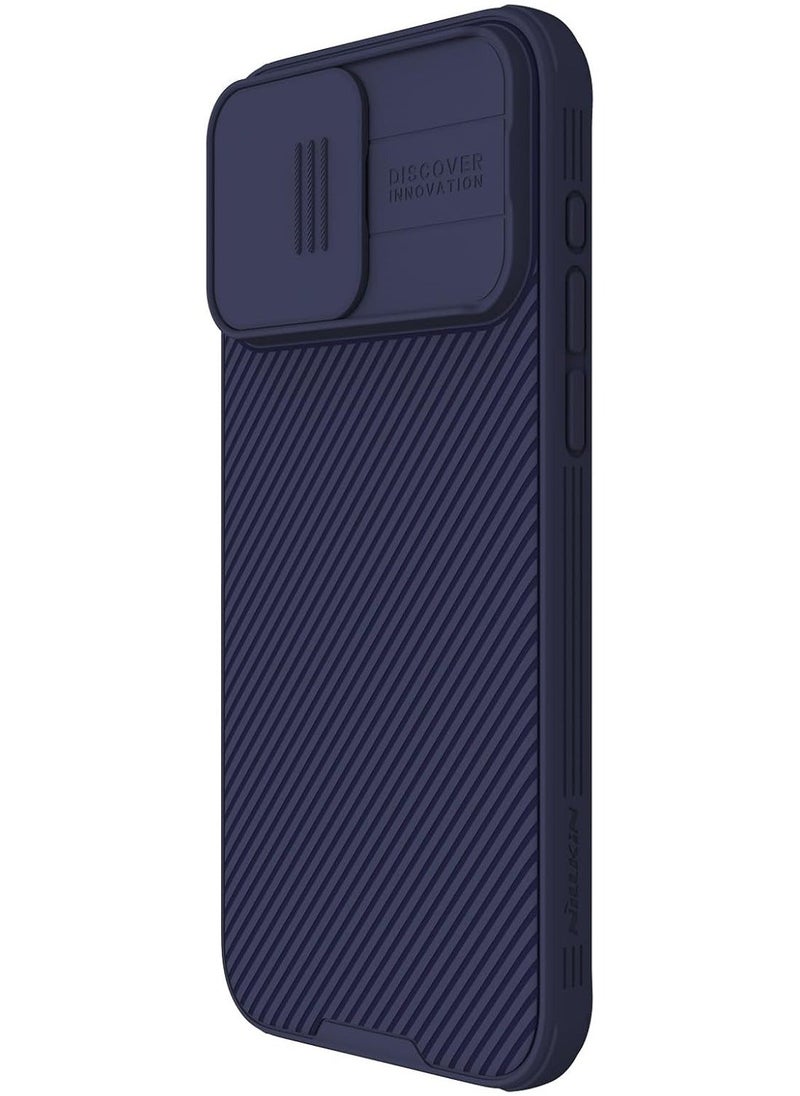 Raxoom CamShield Pro Lens Protector Case for iPhone 15 Pro Max - Deep Purple - Image 2