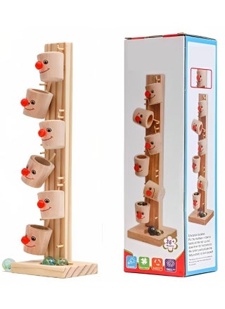 Marble Tree Toy