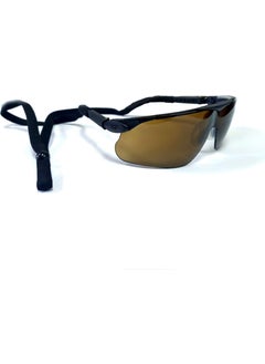 3M 13226-00P Maxim Bronze Dx As/af 5-3.1 1ft Protective Glasses + Rope  - Image 2