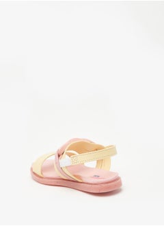 MOLEKINHA Infant Yaretzi Back Strap Sandals  - Image 3