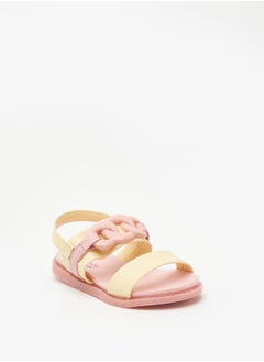 MOLEKINHA Infant Yaretzi Back Strap Sandals  - Image 2