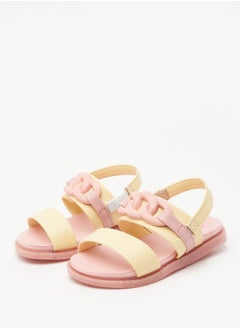 MOLEKINHA Infant Yaretzi Back Strap Sandals  - Image 4