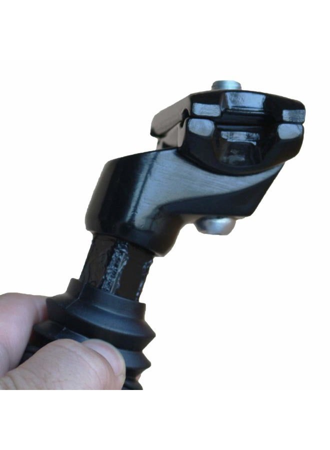 GANOPPER Adjustable Damping Mountain Bike Seatpost Suspension 31.6mm Adjustable Bike Seat Post Suspension Bike Part (31.6350mm) - Image 5