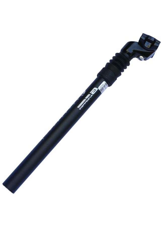 GANOPPER Adjustable Damping Mountain Bike Seatpost Suspension 31.6mm Adjustable Bike Seat Post Suspension Bike Part (31.6350mm) - Image 1