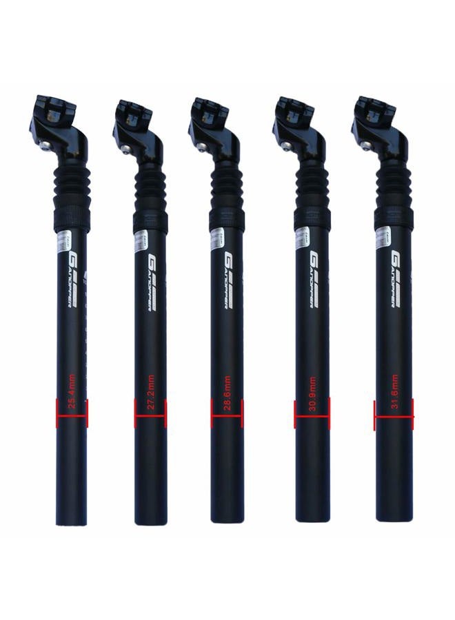 GANOPPER Adjustable Damping Mountain Bike Seatpost Suspension 31.6mm Adjustable Bike Seat Post Suspension Bike Part (31.6350mm) - Image 2