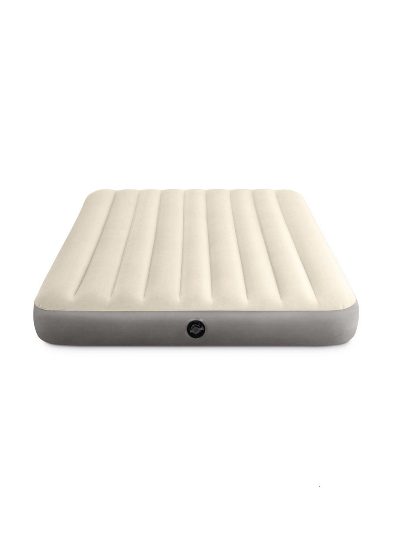 INTEX Queen Dura-Beam Series Single-High Airbed 203x152x25cm - Image 3