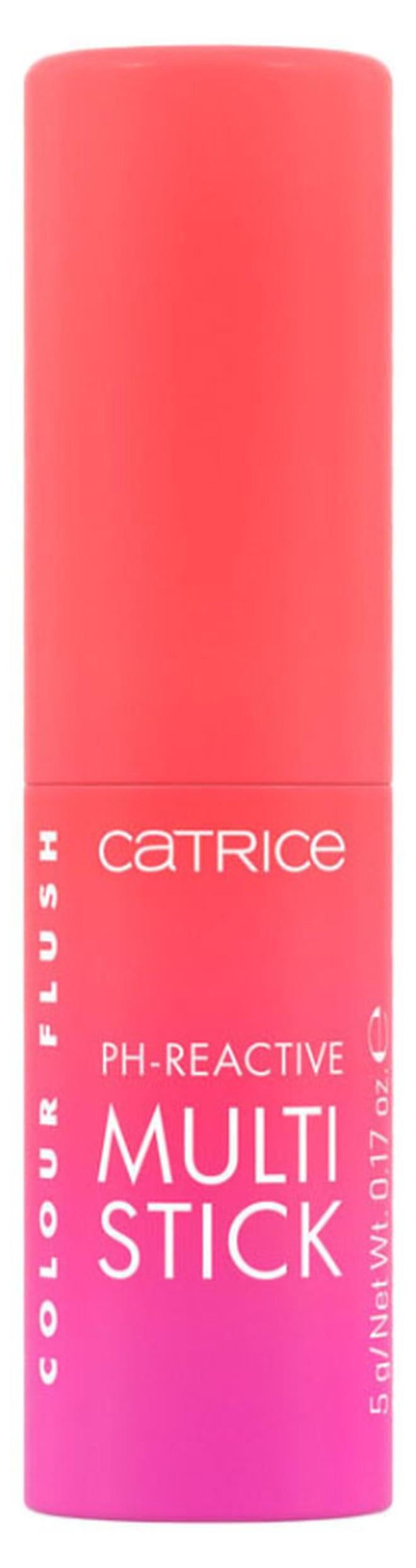 Catrice Colour Flush Ph-Reactive Multi Stick 010 Pretty In Pink - Image 1