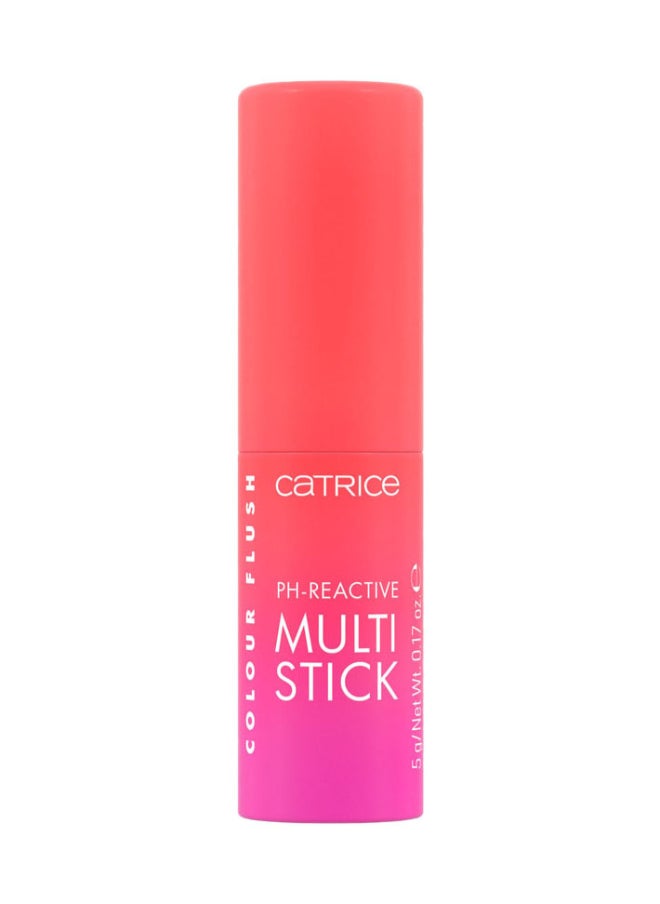 Colour Flush Ph-Reactive Multi Stick 010 Pretty In Pink