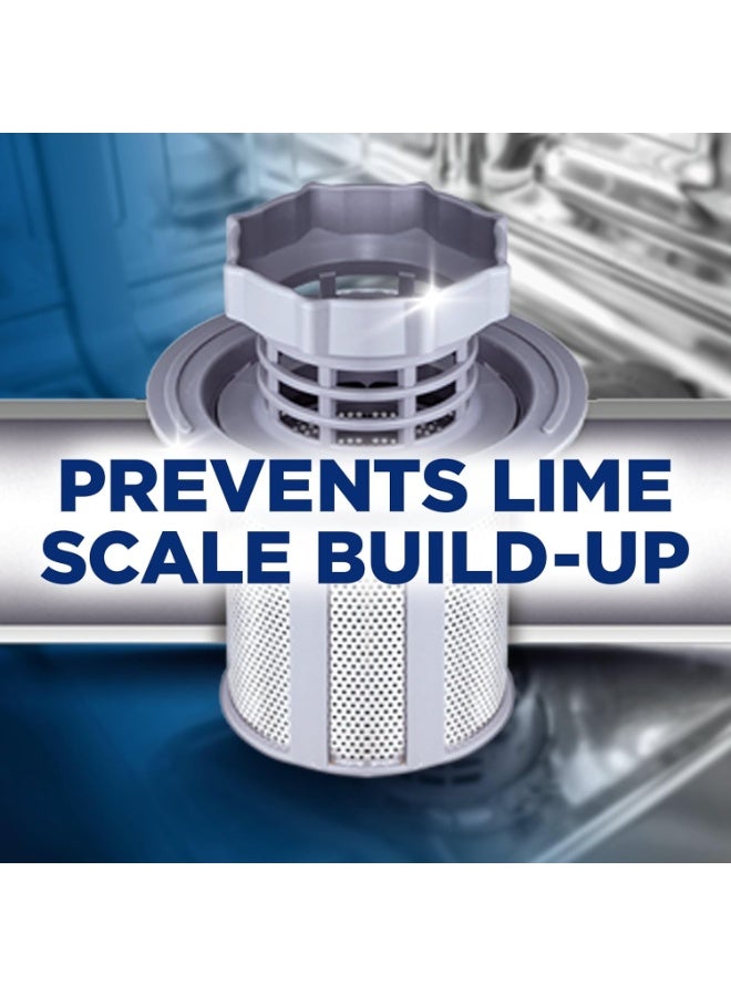 فنيش ملح غسالة أطباق، 2 كجم، عبوتين - Image 2