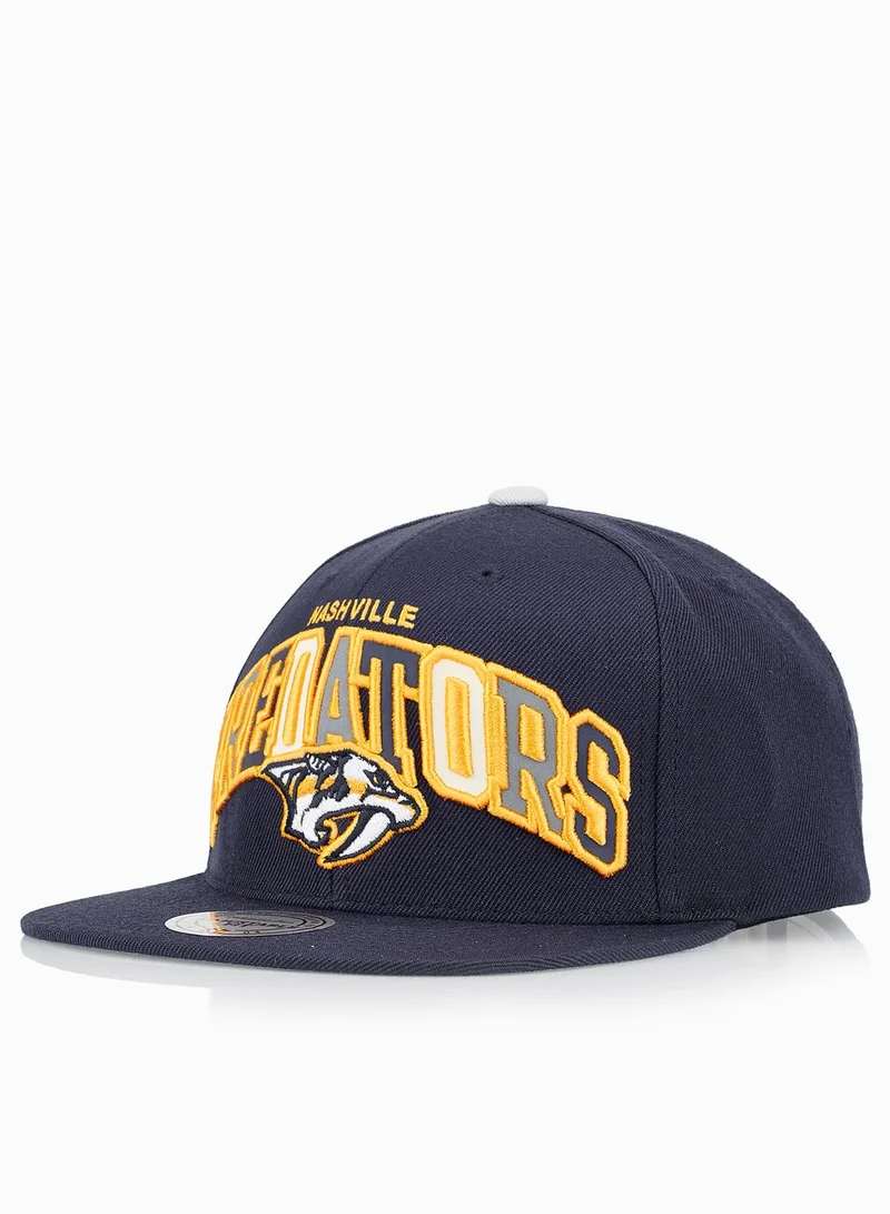 Mitchell & Ness Nashville Predators Snapback