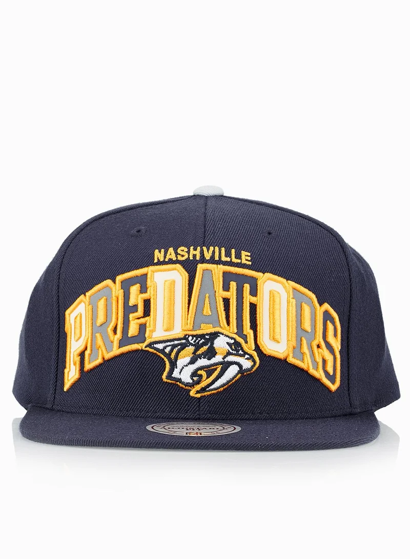 Mitchell & Ness Nashville Predators Snapback
