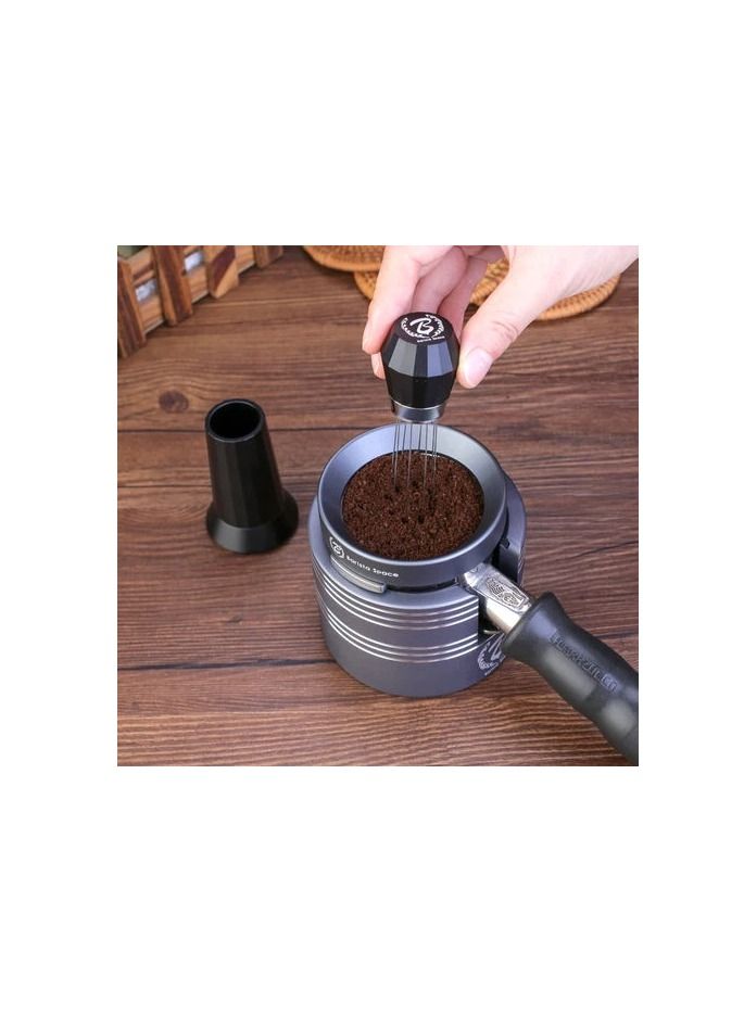 Barista Space أدوات توزيع إبرة الفضاء من باريستا - أسود - Image 5