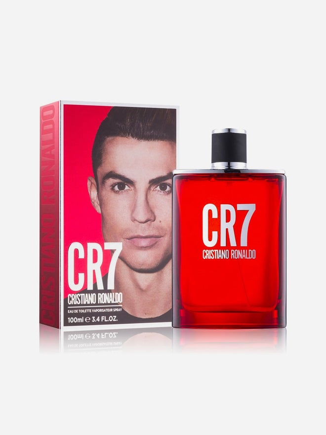 Cristiano Ronaldo عطر كريستيانو رونالدو CR7 100 مل - Image 2
