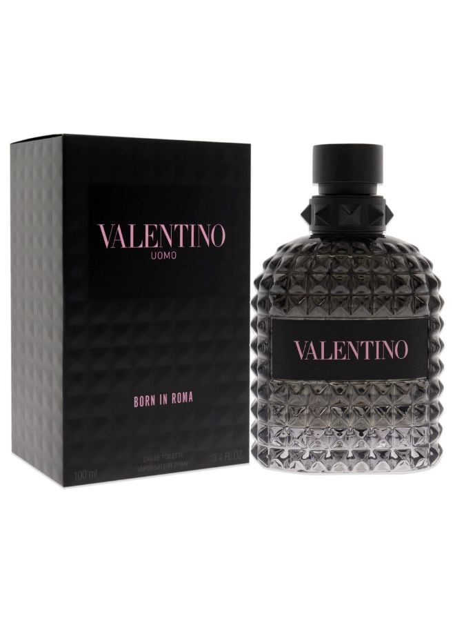 عطر أومو بورن إن روما للرجال - ماء تواليت، 100 مل