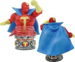 Monogram Paperweight Justice League Red Tornado - Image 1