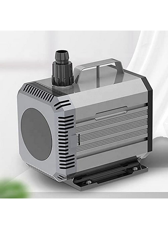 VAYINATO Sun-Sun HQB Series Multipurpose Aquarium Submersible Pump (HQB-2000 | 24W | 1400L/H | Lifts Upto 1.8M) - Image 4