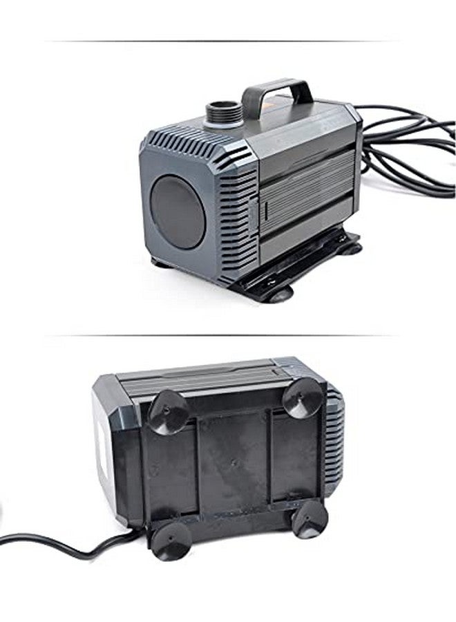 VAYINATO Sun-Sun HQB Series Multipurpose Aquarium Submersible Pump (HQB-2000 | 24W | 1400L/H | Lifts Upto 1.8M) - Image 3