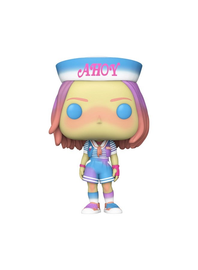 Funko POP! TV: Stranger Things - Robin - (Scoops Ahoy) - Collectable Vinyl Figure - Gift Idea - Official Merchandise - for Kids & Adults - TV Fans - Model Figure for Collectors and Display - Image 2