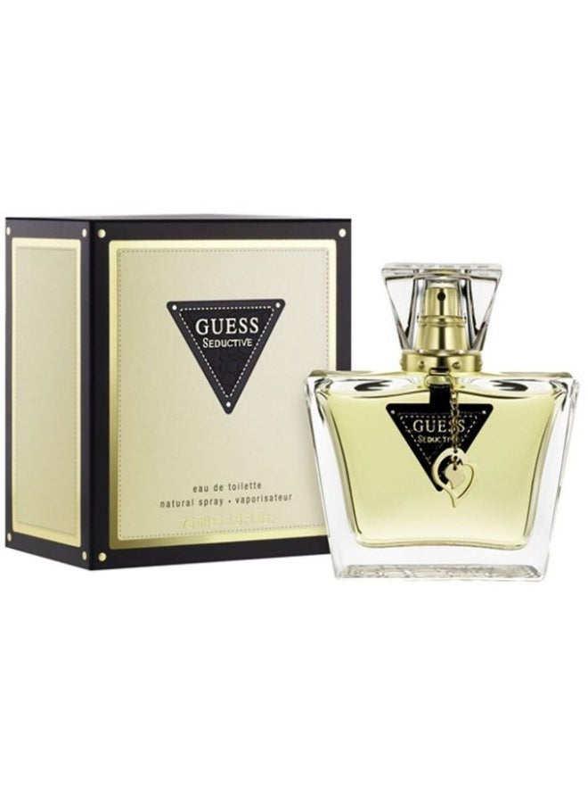 Seductive - EDT - For Women - 75ml