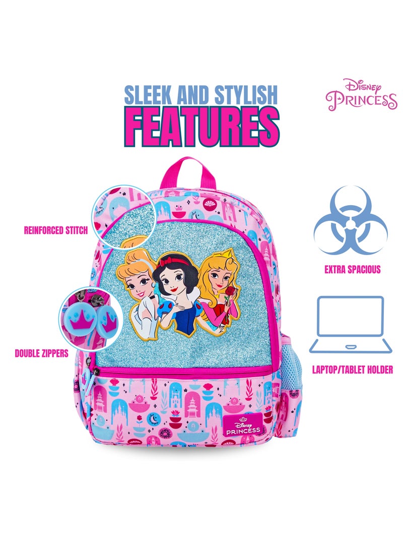 Disney Princess In the palace Backpack 14" - Image 4