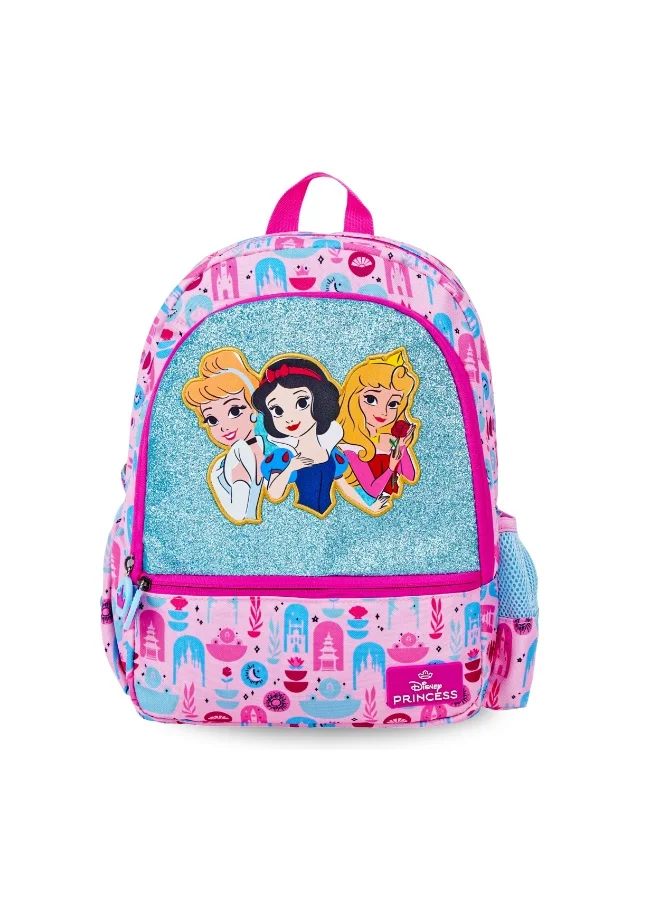 Disney Disney Princess In the palace School Backpack 14-Inch for Girls, School Bag