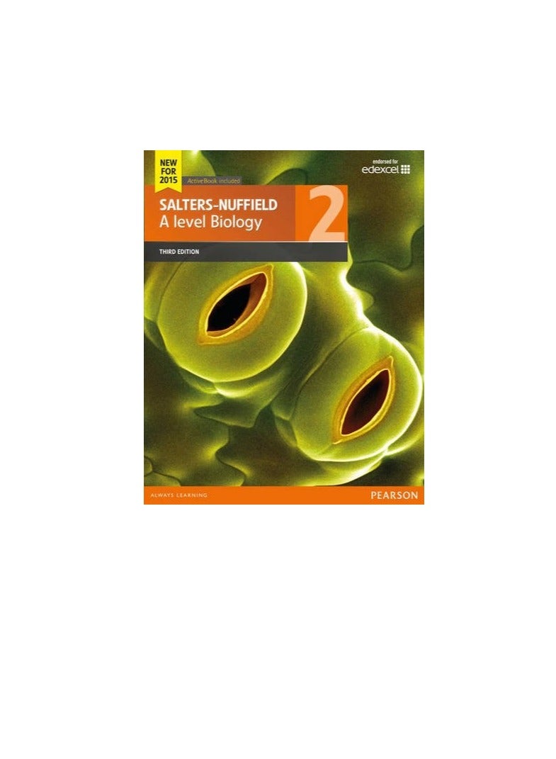 Salters-Nuffield A Level Biology