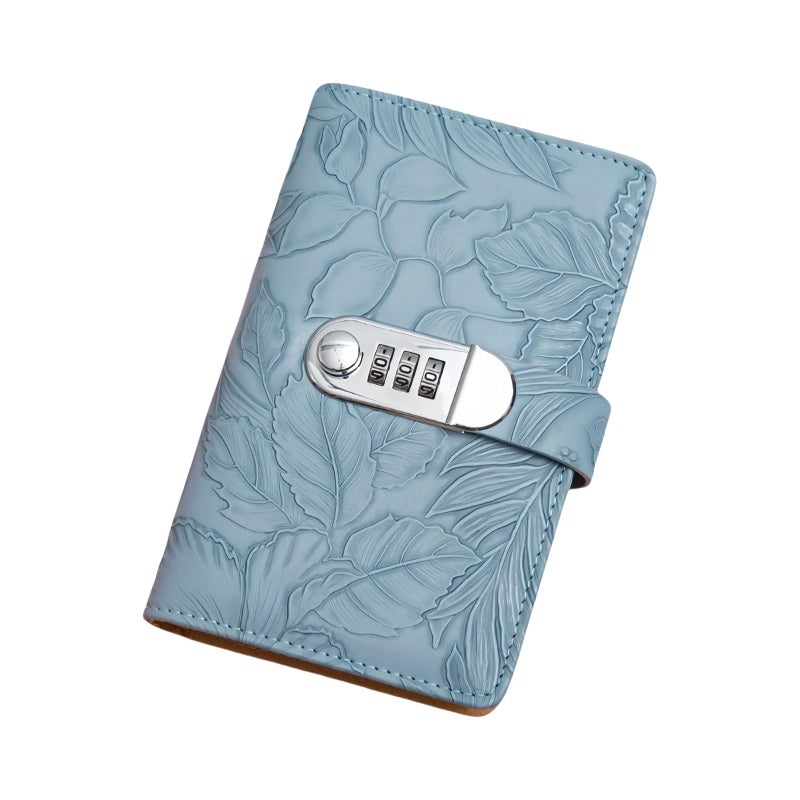 SUSOYAOCHEN 100 Envelope Challenge,Savings Challenges Book with Envelopes, Money Saving Binder Successfully Reach Your Savings Goals (Blue-B) - Image 1
