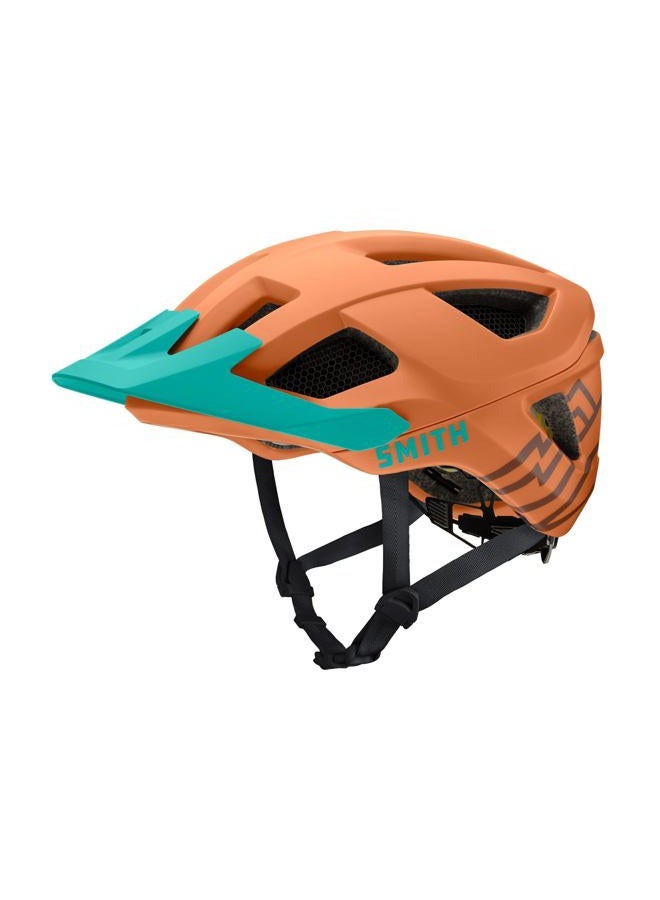 SMITH Optics Session MIPS Mountain Cycling Helmet - Matte Draplin, Small - Image 1