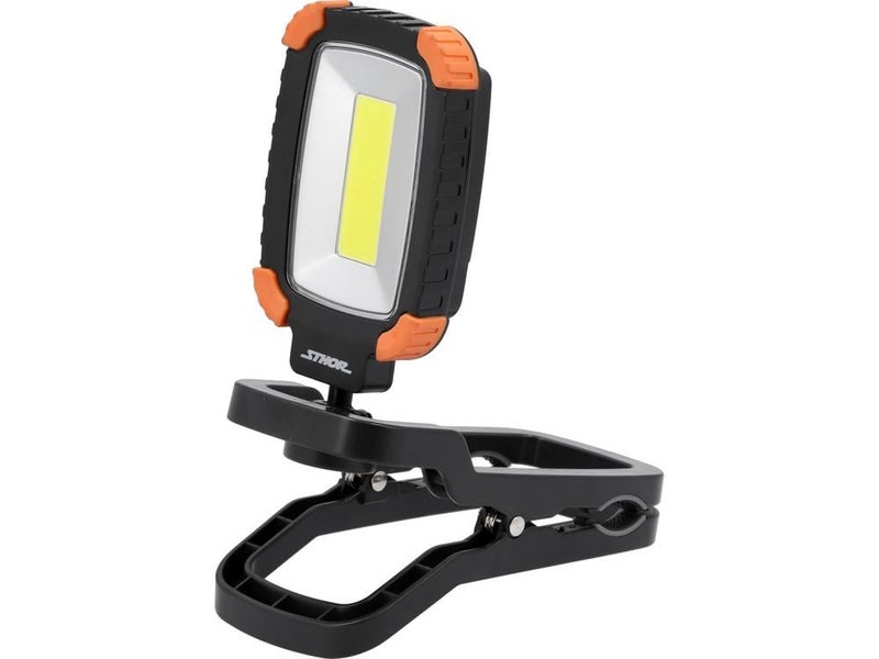 Sthor 500 lumen portable flashlight with 82850 clip - Image 2