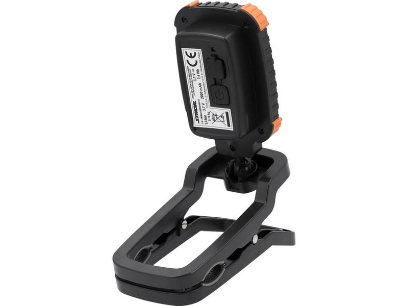 Sthor 500 lumen portable flashlight with 82850 clip - Image 5