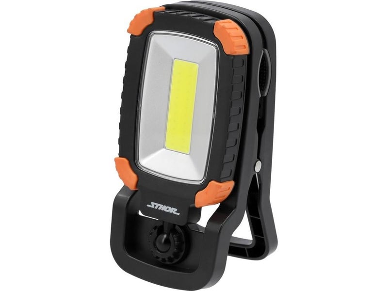 Sthor 500 lumen portable flashlight with 82850 clip - Image 1