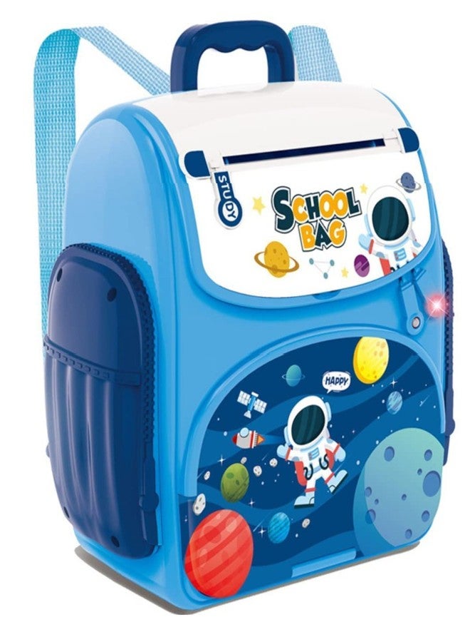 KITIKITTZ KITI Kits Intelligent Saving Tank Fingerprint Piggy Bank for Kids Deliver - Image 1