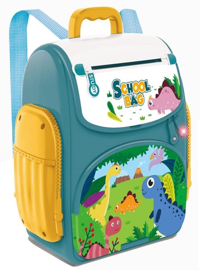 KITIKITTZ KITI Kits Intelligent Saving Tank Fingerprint Piggy Bank for Kids Deliver - Image 2