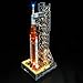 Hilighting Upgraded Led Light Kit Compatible with Lego NASA Artemis Space Launch System Building Set Lights Decoration Compatible with Lego 10341 Model Not Included - Image 2
